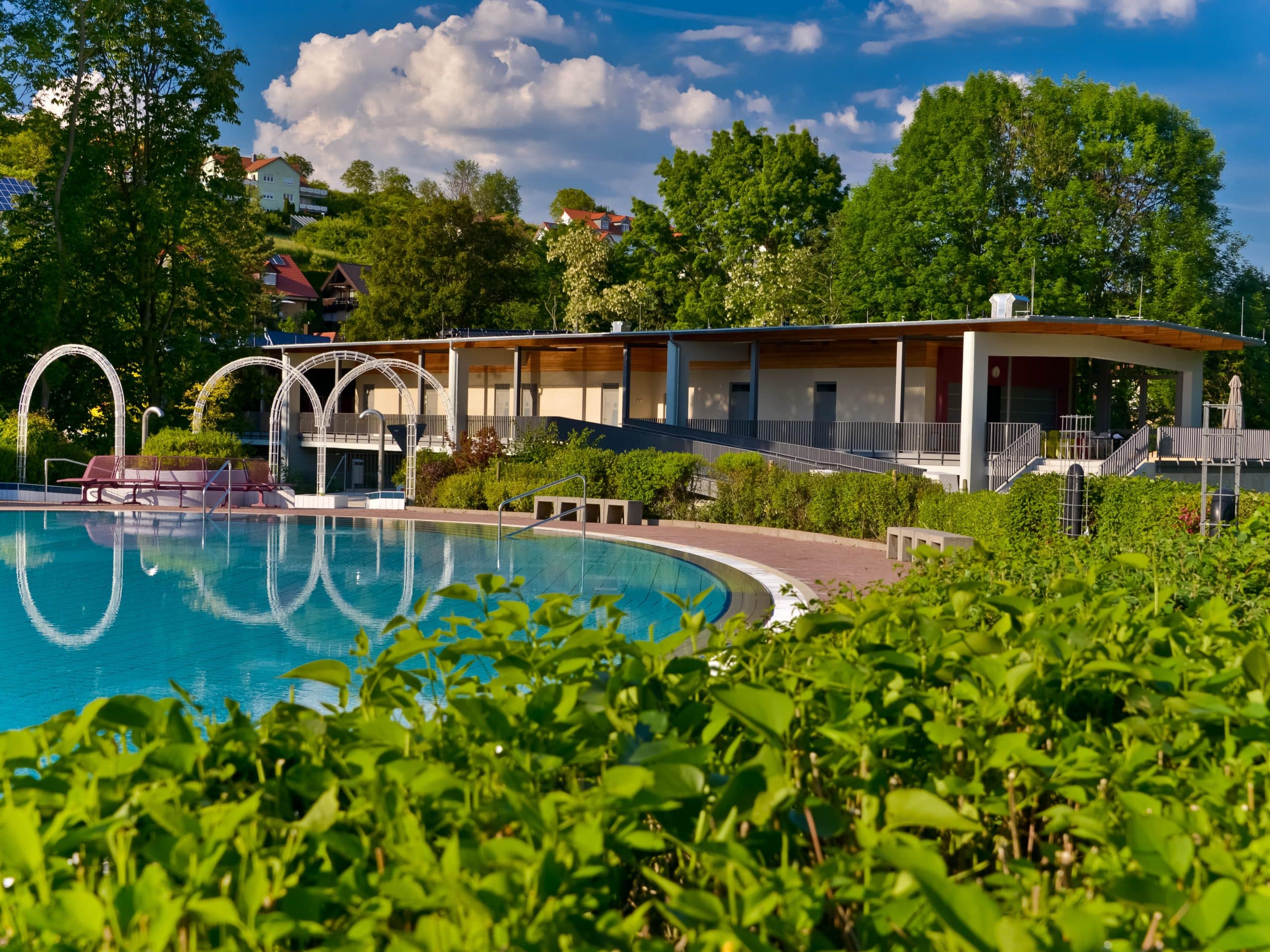 MainInselbad by Stadt Ochsenfurt